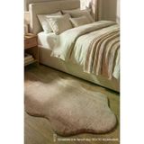 TeknoKapsül YoudayHomeCollection POLY Peluş Post Şeklinde Halı Model Oturma Odası Halısı BZ-RPPPOST3000