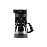 TeknoKapsül Yuı Caffinova Filtre Kahve Makinesi M90 - Siyah