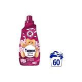 TeknoKapsül Yumoş Extra Konsantre Çamaşır Yumuşatıcı SAKURA1440 ml 60