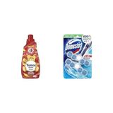 TeknoKapsül Yumoş Konsantre Çamaşır Yumuşatıcısı 1440 Ml(1) Okyanus Ferahlığı 5'li Güç Duopack Tuvalet - 1,44 lt