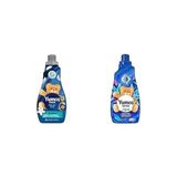 TeknoKapsül Yumoş Uzman Kırışıklık Karşıtı 50 Yıkama Konsantre Çamaşır Yumuşatıcısı (1 x 1200 Ml) Yumoş Çama - 1,2 lt