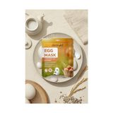 TeknoKapsül Yumurta Maskesi Aknejenik Yağlı Ciltler Için 20 gr 2li Paket