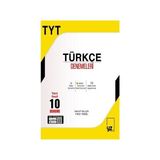 TeknoKapsül Yz Yayınları Tyt Türkçe 10 Deneme