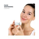 TeknoKapsül Zaroza Leke Karşıtı Arbutin & Niacinamide Cilt Aydınlatıcı Krem 50 ml