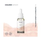 TeknoKapsül Zaroza Yaşlanma Karşıtı Collagen & Niacinamide & 24K Altın Yapraklı Serum 30 ml