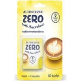 TeknoKapsül Zero Tablet Tatlandırıcı 80 Tablet - Option-1 - 001-Renkli