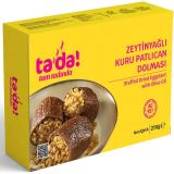 TeknoKapsül Zeytinyağlı Kuru Patlıcan Dolmas 250gr 1 Adet BZ-THTK002370