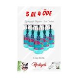 TeknoKapsül Zeytinyağlı Okyanus Sıvı Sabun 500 ml 5 Al 4 Öde Rosie Pamuk