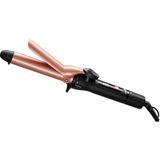 TeknoKapsül Zilan ZLN9532 Hemera Pro Saç Maşası, 200°C, 25MM Seramik Kaplama, 30W, Dijital Ekranlı