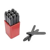 TeknoKapsül Zımba Numarası Seti 3 Mm, M 243-Z-3 - Option-1