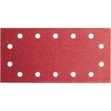 TeknoKapsül Zımpara Kağıdı (Farklı Malzemeler Için, 10 Adet, 115 x 280 Mm, Granülasyon 80) - Option-1