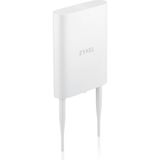TeknoKapsül Zyxel NWA55AXE, 1port, 1775MBPS, Dual Band Wifi 6, Duvar Tipi, Poe, Outdoor, Access Point