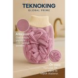 Teknoking ✨ Cildine iki yönlü bakım peeling eldiveni banyo lifi