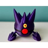 Teknokup Pokemon Gengar Topu (10CM)