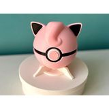 Teknokup Pokemon Jıgglypuff Topu (10CM)