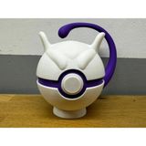 Teknokup Pokemon Mewtwo Topu (10CM)