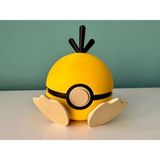 Teknokup Pokemon Psyduck Topu (10CM)