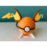 Teknokup Pokemon RAİCHU Topu (10cm)