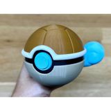 Teknokup Pokemon Squırtle Topu (10CM)