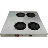 Teknoline Fan Grubu 4'lü Termostatsız Analog