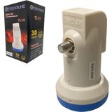 Teknoline TL-111 Tekli Lnb (Single) 0.6db 3D Fhd 4K