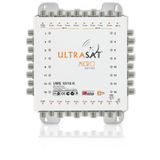 TEKNOLİNE Ultrasat 10 * 16 Kaskatlı Uydu Santrali