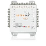 TEKNOLİNE Ultrasat 10 * 16 Sonlu Uydu Santrali