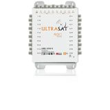 TEKNOLİNE Ultrasat 10 * 20 Sonlu Uydu Santrali
