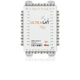 TEKNOLİNE Ultrasat 10 * 24 Kaskatlı Uydu Santrali