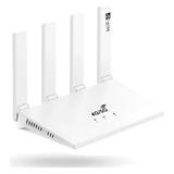 Teknoloji 4g-4.5g Sim Kartlı 4 Anten 1 Port Taşınabilir Router Wifi 6 Modem Türkcell Türk Telek