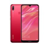 Teknoloji Gelsin Ekran Koruyucu Camı Kırılmaz Cam 5d Tam Kaplayan Cam Filmi Koruyucu Temperli Cam Huawei Y7 2019