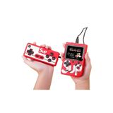 TEKNOLOJİ MARKET CEPSOSYETİK Sub Atari Konsol Nostalji 400 Oyun