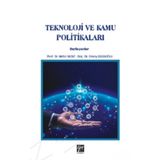 Teknoloji ve Kamu Politikaları - Mete Yıldız Cenay Babaoğlu
