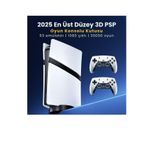 TeknolojiSA Gs5 Pro Kablosuz Çift Kol Oyun Konsolu Uyumlu 4k-hdmı 53 Emulatör 30000 Oyunlu 2.4g Gaming Atari