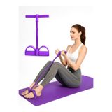 teknom Mekik çekme aleti egzersiz lastiği evde spor kondisyon kürek aleti