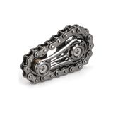 teknom Tank paleti şeklinde metal stres çarkı