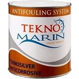 Teknomarin 1 kg Teknosilver Antikorozif Zehirli Boya Astarı