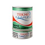Teknomarin 3 kg Teknopox Epoksi Solventsiz Vernik