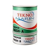 Teknomarin Açık Yeşil 1 kg Epoksi Sonkat Boya
