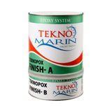 Teknomarin Açık Yeşil 3 kg Epoksi Sonkat Boya