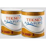 Teknomarin ESA 3000 1 kg Epoksi Yapıştırıcısı