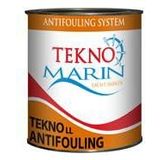 Teknomarin Kırmızı 36 kg LL Antifouling Zehirli Boya