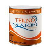 Teknomarin Lacivert 3.6 kg LL Antifouling Zehirli Boya