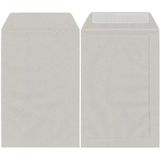 Teknomeda Kraft 90 gr 17x25 cm 50'li Paket Torba Zarf