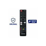 Teknomeis Samsung TV Kumandası Tuşlu Tüm TV'lere Uyumlu En Güncel Model İnternetli Netflix BN59-01315B BN59-01315D BN59-01321A