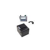 Teknomerkez Sıramatik Çok Fonksiyonlu Termal Printer Yazıcı