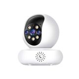 Teknomila 1080P Çift 2.4/5G Wifi Ip Kamera Akıllı Ev Güvenlik Cctv Sistemi Hareket Izleme Sesli Interkom