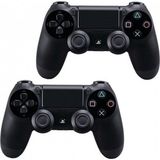 Teknomila Doubleshock Double Shock Ps4 Kablosuz Oyun Kolu - Siyah