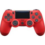Teknomila Doubleshock Kırmızı PS4 Kablosuz Oyun Kolu