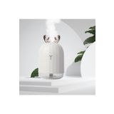 Teknomila Geyikli LED Işıklı Hava Nemlendirici Buhar Makinesi Lovely Humidifier